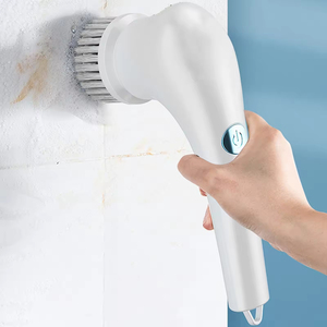 Cepillo Mágico Eléctrico para Limpieza del Hogar, Ecológico, Recargable por USB, Plegable, para Cocina - Product Image 1