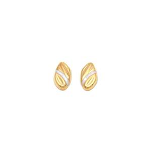 Boucles d'oreilles à clous tendance E295-E180-0434B - Product Image 1