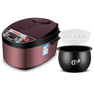 5L Customize Multi Function Smart Kitchen Electric Cooking Pot Intelligent Automatic Rice Cooker