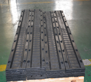 Dispositivo de Expansión y Deformación de Caucho de Cloropreno <span class=keywords><strong>Transflex</strong></span>, Junta de Expansión Elástica, Placa de Sellado de Puente de Goma, Movimiento de 30-330 mm - Product Image 3
