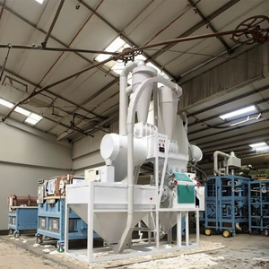 Machine à moudre et à pulvériser les piments séchés JX, moulin à farine super fine avec moteur et engrenages pour le <span class=keywords><strong>blé</strong></span>, le maïs, le riz et les céréales - Product Image 1