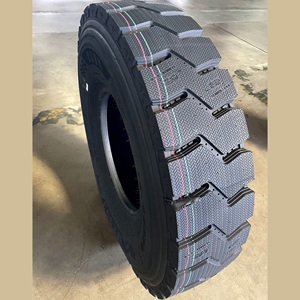 Neumáticos para Camiones y Autobuses 12.00R20 MX911 de las Marcas Chinas HAWKWAY/MARANDO, Tamaños 8.25R20, 9.00R20, 10.00R20, 12.00R20 - Product Image 5