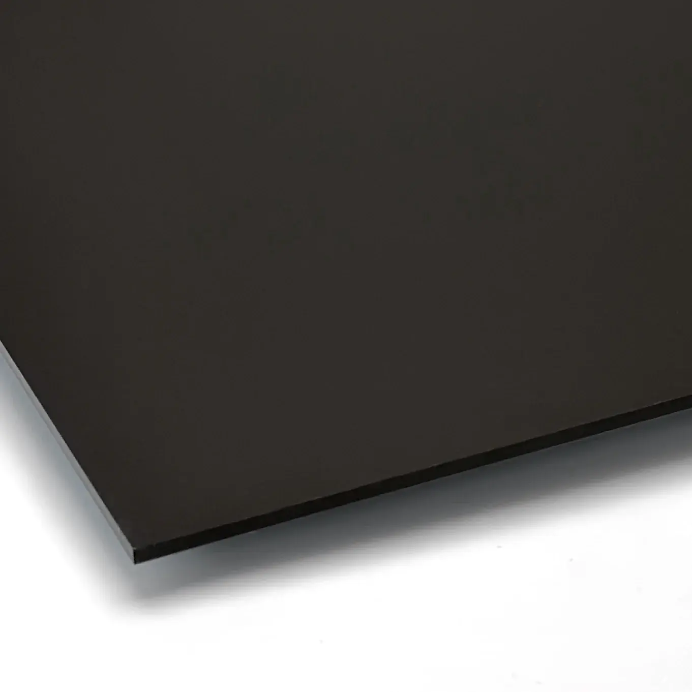 Лучший матовый черный акриловый лист 3 мм черный пластиковый лист 3 мм толстый черный акриловый лист 3 мм 12x15 для рекламы