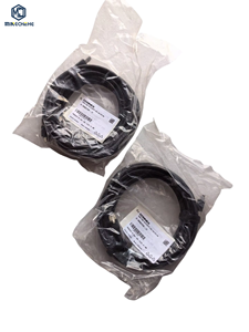 เซ็นเซอร์ควบคุม PLC สายเคเบิลแบบยืดหยุ่น ยี่ห้อใหม่ ของแท้ CGE-CBL-FLEX-H-5M - Product Image 1