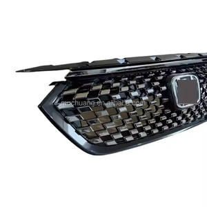 Parrilla <span class=keywords><strong>de</strong></span> parachoques delantero <span class=keywords><strong>de</strong></span> plástico ABS para <span class=keywords><strong>2022</strong></span> + para Hon/da SUV RS Style Auto Bodykit Grille <span class=keywords><strong>Precio</strong></span> <span class=keywords><strong>de</strong></span> fábrica Nueva condición - Product Image 3