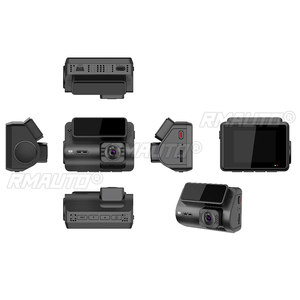 กล้องติดรถยนต์ M700 4K + 1080P หน้า-หลัง พร้อม WiFi GPS บันทึกภาพกลางคืนแบบวนซ้ำ - Product Image 6