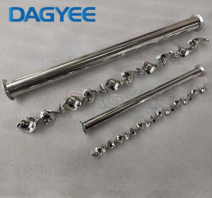 Mélangeur statique en ligne haute efficacité pour le dosage chimique et le traitement <span class=keywords><strong>des</strong></span> eaux usées - Product Image 5