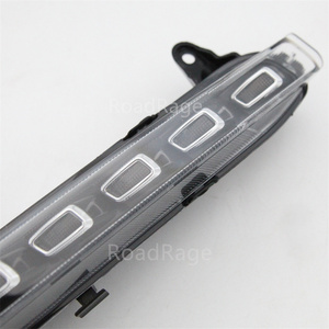 Luz LED antiniebla de circulación diurna, señal de giro, 2 colores, DRL, Compatible con <span class=keywords><strong>audi</strong></span> <span class=keywords><strong>Q7</strong></span> 2006 2007 2008 <span class=keywords><strong>2009</strong></span> - Product Image 4