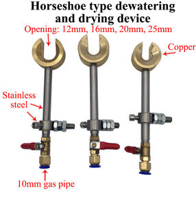 Boquilla de soplado extrusora para alambre y cable | Boquilla de aire de alta presión para producción de cables - Product Image 3