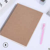 Carnet de notes A5 avec impression de décalage, chaussons de haute qualité, Design de couleurs, avec votre propre Logo, pièces