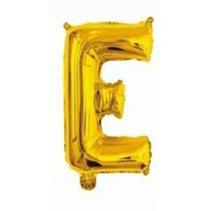 16 pollici oro lettera foglio di palloncini di compleanno decorazione di cerimonia nuziale all'ingrosso - Product Image 6