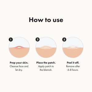 Parche hidrocoloide grande redondo <span class=keywords><strong>y</strong></span> cuadrado Parches de <span class=keywords><strong>espinillas</strong></span> <span class=keywords><strong>grandes</strong></span> Tiras hidrocoloides para cara completa Frente Barbilla Nariz - Product Image 2