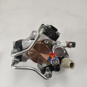 ปั๊มหัวฉีดน้ำมันเชื้อเพลิง HP4 รุ่น 294050-0024 8-97602049-4 8976020494 ของแท้ปรับสภาพใหม่ สำหรับเครื่องยนต์ 6HK1 6H04 7.8L รถขุด GMC 7500 - Product Image 2