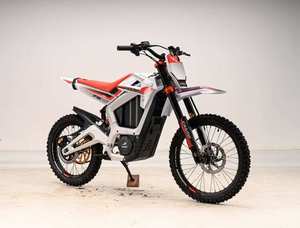 Vélo électrique tout-terrain haute performance avec batterie grande capacité, sécurité nocturne et vitesse maximale de 100 km/h – En stock entrepôt - Product Image 4