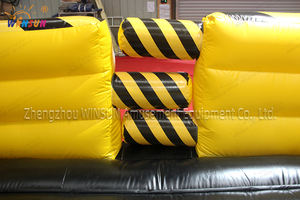 Juegos Inflables WINSN, <span class=keywords><strong>Alquiler</strong></span> de Juegos Inflables para Carnaval, Eliminador Inflable Wide Out en Oferta - Product Image 5