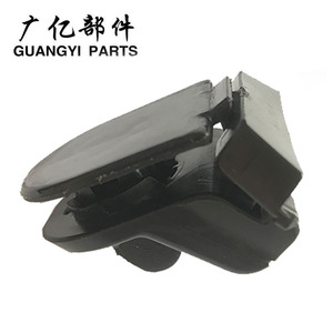 Guangyi Parts Fender Liner <b>Clips</b> 53879-33030 Plastic Car Bumper <b>Clips</b> For Repair Replacement - Product Image 5