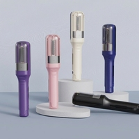 Tondeuse à cheveux sans fil professionnelle multifonctionnelle, éliminateur de pointes fourchues, coiffeuse électrique portable rechargeable par USB