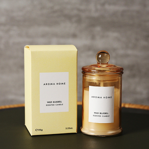 Love <span class=keywords><strong>Nancy</strong></span> 2025 Nuevas Velas Aromáticas sin Llama para el Hogar, Caja de Regalo Personalizada, Ambiente Erótico, Cajas de Cartón para Velas de Cera - Product Image 6