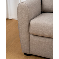 Sofá cama plegable de alta calidad de nuevo estilo, sofá cama, sofá, muebles