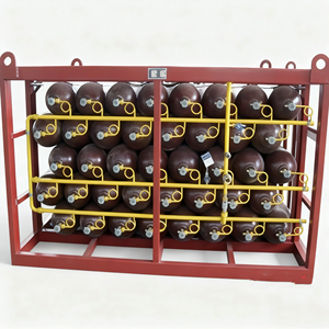 Paquete de Cilindros de Alta Presión para Estaciones de Servicio Urbanas - Product Image 1