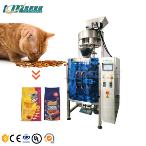 Tự động đa chức năng mèo đóng gói thực phẩm đứng lên túi thức ăn vật nuôi điền vào túi nhựa máy đóng gói - Product Image 1