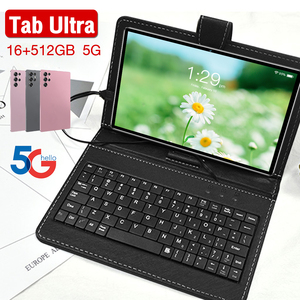 Máy tính bảng hiển thị độ nét cao 12 inch với bộ xử lý MTK hỗ trợ mạng kép để giải trí - Product Image 3