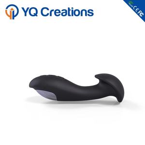 Modische 10 arten vibration modi fee vibrierende zauberstab vibrator - Product Image 5