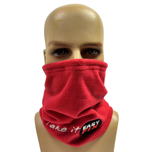 Masque de ski pour temps froid, cagoule, cache-cou, cache-gorge, bandana chaud pour le cyclisme et la course à pied, pour garçons et filles - Product Image 5