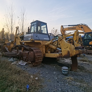 Topadora de Orugas Usada <span class=keywords><strong>Komatsu</strong></span> <span class=keywords><strong>155A</strong></span> con Motor Diésel Modelo 2018 - Bajo Precio, Componentes Principales Incluidos - Product Image 2