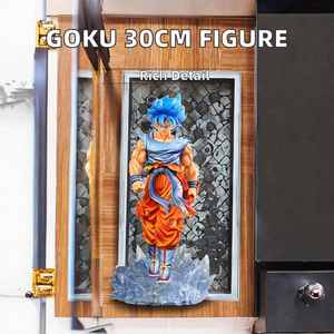Action Figure di <span class=keywords><strong>Goku</strong></span> in PVC di Alta Qualità, 30 cm, Nuovo Modello Anime <span class=keywords><strong>Dragon</strong></span> <span class=keywords><strong>Ball</strong></span> Kirin, Giocattolo per Fan e Regalo - Product Image 2
