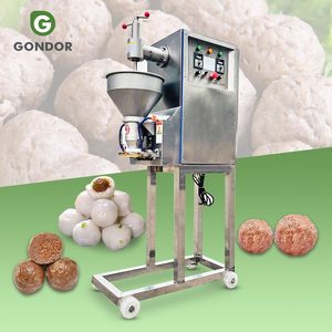 Máquina Moldeadora y Formadora de Albóndigas de Pescado, Carne de Cerdo y Vegetales (Mesin Gilingan Bakso Gesame Kecil) - Product Image 1