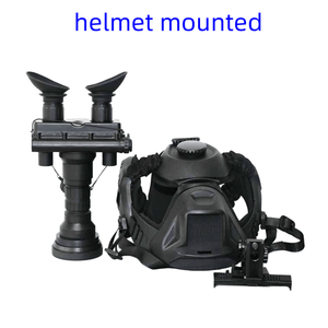 แว่นตาอินฟราเรดมองกลางคืนขายดี ระยะไกล ความละเอียดสูง แบบติดหมวกและแบบมือถือ - Product Image 6