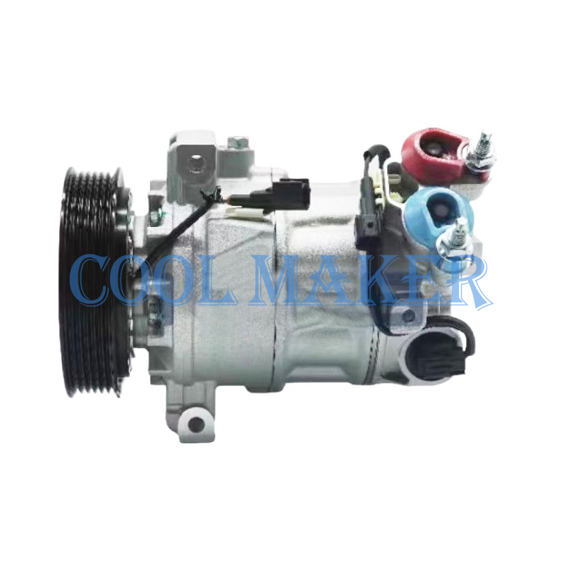P31449067 VCS14EC Compressor for Volvo S60 V60 XC40 XC60