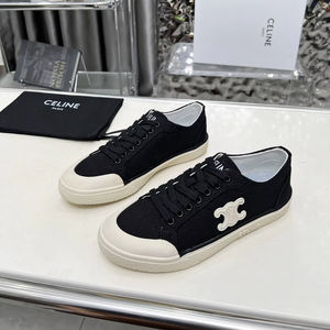 Nuevas Zapatillas de Lona 2025 de Caña Baja con Cierre de Gancho y Bucle Ajustable, Punta Abierta, Estilo Casual, con Parches y Hebilla, Versátiles para el Día a Día, Básicas - Product Image 2