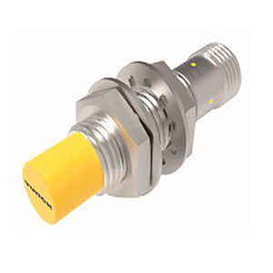 Plc Ni-4-m12e-vp6xwbr-h1141 Proximity Sensor,m12 Inductive, 4mm <strong>Ran</strong> for Warranty Product - Product Image 1