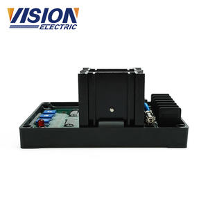 Régulateur <span class=keywords><strong>AVR</strong></span> 12A de type sans balais, schéma de circuit <span class=keywords><strong>AVR</strong></span> GAVR-12A pour pièces de rechange de générateur, <span class=keywords><strong>groupe</strong></span> électrogène - Product Image 6