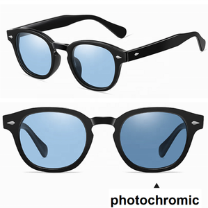 <span class=keywords><strong>Gafas</strong></span> <span class=keywords><strong>de</strong></span> <span class=keywords><strong>Sol</strong></span> Fotocromáticas con Montura para Hombre y Mujer, Lentes Ópticas Polarizadas, para Conducir al Aire Libre, Uso Diario, Unisex - Product Image 1