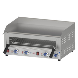 Friteuse électrique intégrée et grille-pain 700 Fry Top - Product Image 1