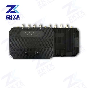 Yr402 UHF RFID cố định Reader/Writer 6dBi, 9dBi 4-kênh impinj e710 Long Range chia Reader kho quản lý tài sản - Product Image 5