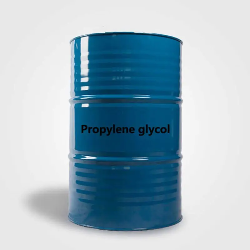 high quality large capacity huge storage wholesale leading manufacturer made Colorless Transparent Liquid Propylene Glycol
