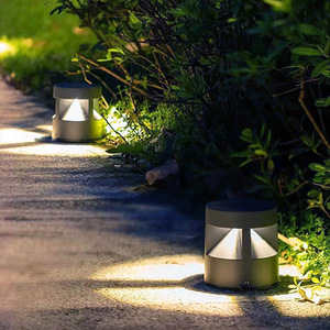 Lámpara Solar para Jardín con Clasificación IP65, Resistente al Agua, para Exteriores, Paisajes, Césped, con Estaca para el Suelo - Product Image 5