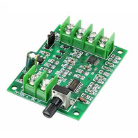 [Improved Version] DC Brushless Motor Driver Board Speed Control Board Optical Drive Hard Disk Motor Controller 7V-12V