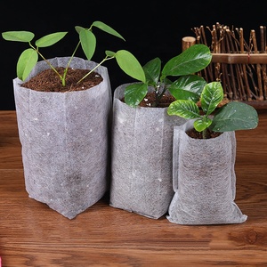 Bolsas de Cultivo Biodegradables para Plantas de Rápido Crecimiento, Bolsas para Semilleros - Product Image 3