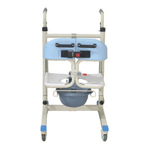 Chaise de soins hydraulique multifonctionnelle en gros, chaise d'<span class=keywords><strong>aide</strong></span> au transfert <span class=keywords><strong>pour</strong></span> personnes paralysées, alitées, personnes âgées - Product Image 1