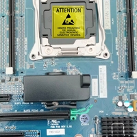 Carte mère pour station de travail HP Z640, 761512-001, 710325-001, 710325-002, 100% testée, entièrement fonctionnelle