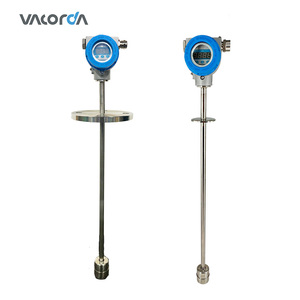 Interruptor de nivel de flotador magnético de acero inoxidable 304 para agua/diésel, salida de señal 4-20mA, IP65, para Fu - Product Image 2