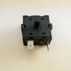 Oven <b>Switch</b> Oven Rotary <b>Switch</b> 15A2PIN Rotary <b>Switch</b> for <b>Lamp</b>, Hot Pot,fan,heater,electric Oven Ect, - Product Image 2