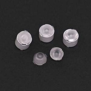 Lentille <span class=keywords><strong>LED</strong></span> de 8 mm avec support de 10 mm avec plusieurs angles pour une correspondance facultative avec des <span class=keywords><strong>LED</strong></span> 3030 ou 3535 - Product Image 2