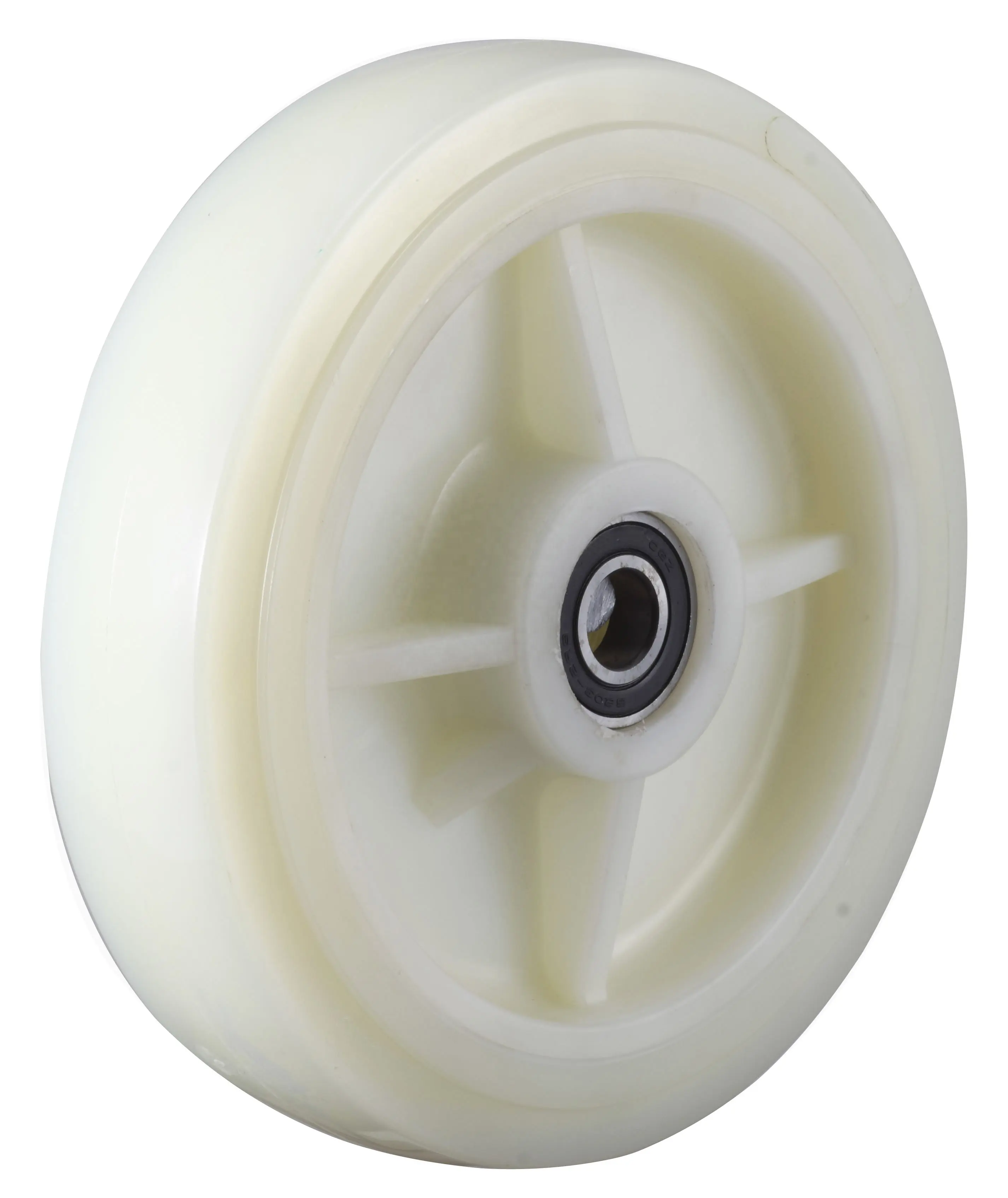 S-S petites roues à roulettes en Nylon, roulette robuste et haute résistance
