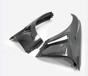 Para <span class=keywords><strong>Mazda</strong></span> MX5 <span class=keywords><strong>modificado</strong></span>, fibra de carbono de cuerpo ancho delantero y trasero ceja tostador 3ª generación NC2 TP modelo - Product Image 2